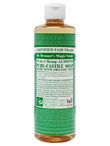 18-in-1 Hemp Almond Pure Castile Soap 472ml (Dr. Bronner's)
