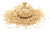 Organic Quinoa Puffs 500g (Sussex Wholefoods)