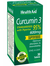Curcumin-3 600mg Supplements, 30 Tablets (Health Aid)