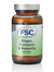 Ginger, Curcumin & Boswellia Herbal Food Supplements, 120 Capsules (Fsc)