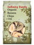 Dried Banana Chips, Organic 125g (Infinity Foods)