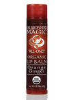Organic Orange Ginger Lip Balm 4g (Dr. Bronner's)