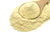 Freeze-Dried Pineapple Powder 100g (Sussex Wholefoods)