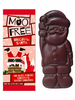 Dairy Free Chocolate Santa Bar 32g (Moo Free)