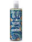 Blue Cedar Shower Gel for Men 400ml (Faith in Nature)