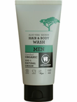 Men's Hair & Body Wash, Organic 150ml (Urtekram)
