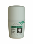 Men's Roll On Deodorant, Organic 50ml (Urtekram)
