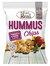 Hummus Chips Tomato Basil 135g (Eat Real)