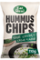 Hummus Chips Sour Cream & Chives 135g (Eat Real)
