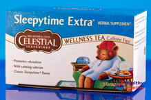 Sleepy Time EXTRA Tea 20x Bags (Celestial Seasonings)