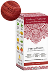 Henna Cream Red 70ml (Tints of Nature)