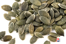 Organic Pumpkin Seeds 25kg (Bulk)