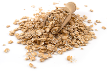 Organic Wheat Flakes 1kg (Sussex Wholefoods)