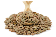 Organic Green Lentils 500g (Sussex Wholefoods)