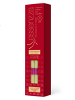 Indian Ear Candles - 4 Pairs (Essenzza)
