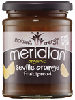 Seville Orange Fruit Spread, Organic 284g (Meridian)