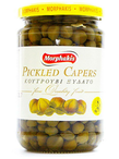 Pickled Capers 270g (Morphakis)