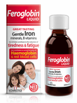 Feroglobin Liquid 200ml (Vitabiotics)
