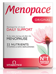 Menopace Original, 30 Tablets (Vitabiotics)