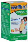 Wellkid Smart Chewable, 30 Tablets (Vitabiotics)