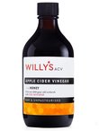 Honey Apple Cider Vinegar with The Mother 500ml (Willy's)