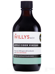 Apple Cider Vinegar With the Mother 500ml (Willy's)