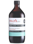 Apple Cider Vinegar with The Mother 1000ml (Willy's)
