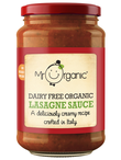 Organic Lasagne Sauce 350g (Mr Organic)