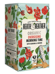 Organic Morning Time Tea, 20 Bags (Heath & Heather)