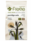Organic Porridge Oats, Gluten Free 430g (Doves Farm)