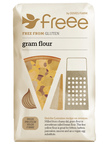 Gluten Free Gram Flour 1kg (Freee by Doves Farm)