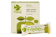 Organic Apple & Sultana Oat Bars 4x35g (Doves Farm)