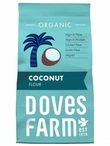 Organic Coconut Flour 500g (Doves Farm)