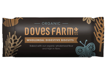 Organic Wholemeal Digestive Biscuits 200g (Doves Farm)