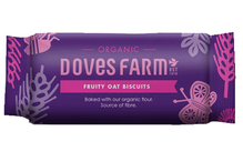 Organic Fruity Oat Biscuits 200g (Doves Farm)