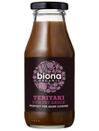 Organic Teriyaki Stir Fry Sauce 240ml (Biona)