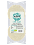 Organic Yoghurt Coated Rice Cakes 100g (Biona)