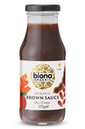 Organic Brown Sauce 270g (Biona)