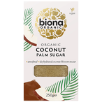 Organic Coconut Palm Sugar 250g (Biona)