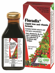 Liquid Iron Formula 250ml (Floradix)