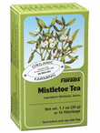 Mistletoe Herbal Tea, Organic 15 Bags (Floradix)