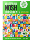 Vegetarian for Students by Joy May (NOSH)
