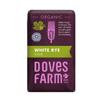 Organic White Rye Flour 1kg (Doves Farm)