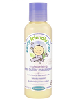 Moisturising Shea Massage Oil, Organic 125ml (Earth Friendly Baby)