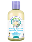 Soothing Chamomile Shampoo & Bodywash, Organic 250ml (Earth Friendly Baby)