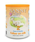 Stage 2 Goat Milk Formula 900g (Nanny)