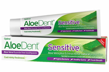 Sensitive Aloe Vera Toothpaste 100ml (Aloe Dent)