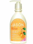 Apricot & White Tea Body Wash 887ml (Jason)