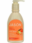Citrus Satin Body Wash with Pump 900ml (Jason)