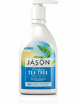 Tea Tree Body Wash With Pump 900ml (Jason)